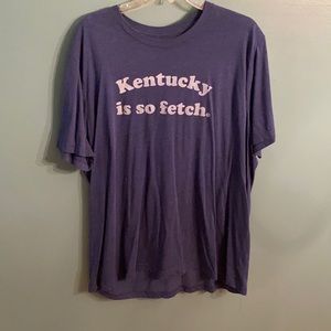Kentucky is so fetch tee